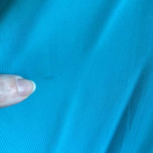 V-neck Bridesmaid Dress - Picture 6 of 9